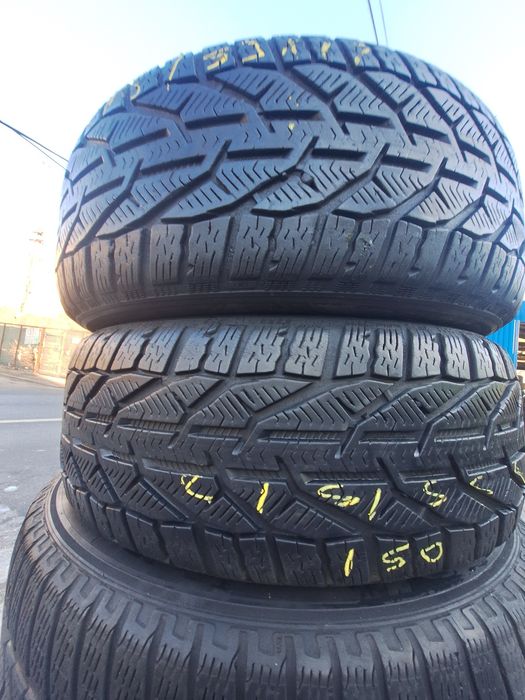 2 anvelope iarna 215/55r17 Sebring 2018 Montaj Gratuit