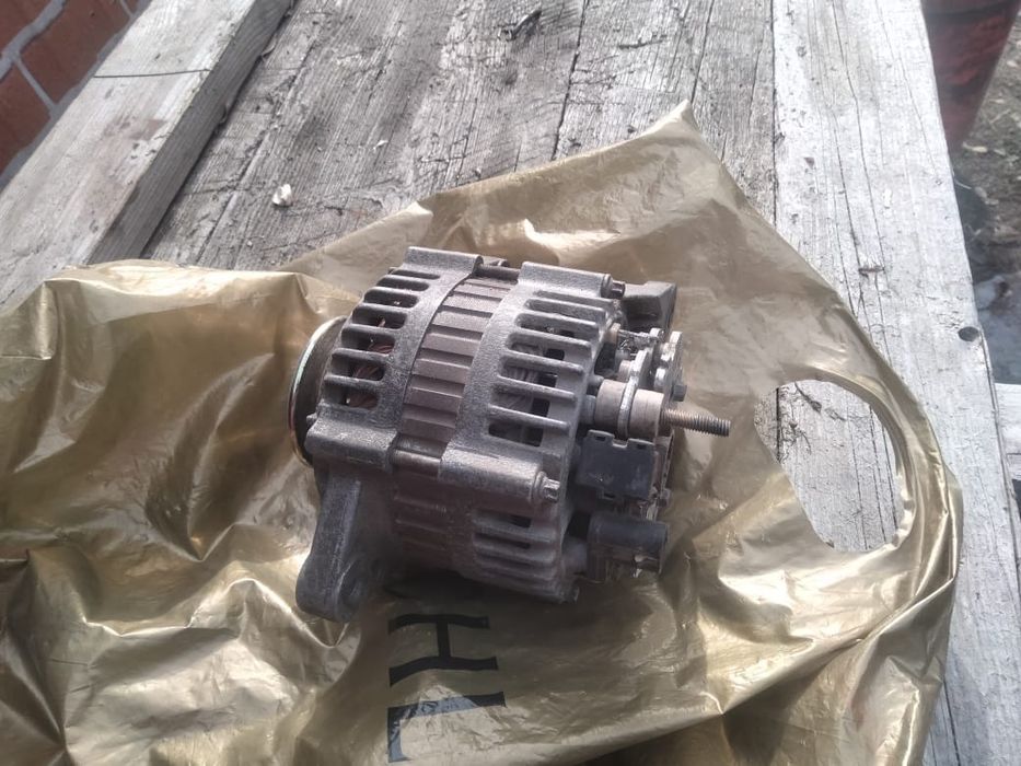 Генератор на матиз