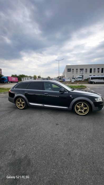 Audi  А 6  С 6  Olroud   Kvatro