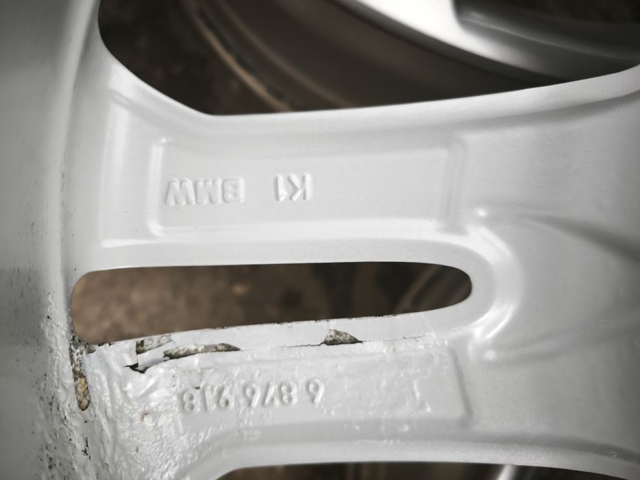 18" оригинални алуминиеви джанти за BMW X3, X4...