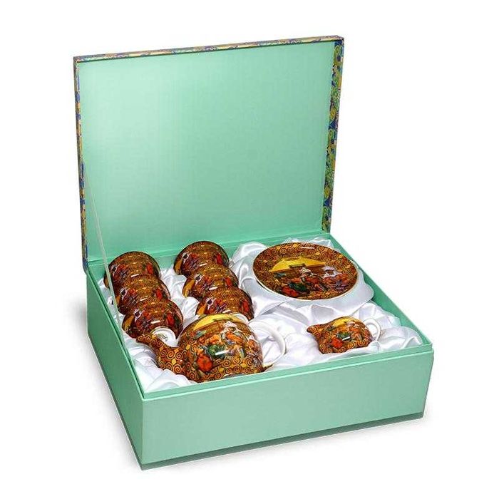 Чайный сервиз Отау на 6 персон, 9 предметов - Empire