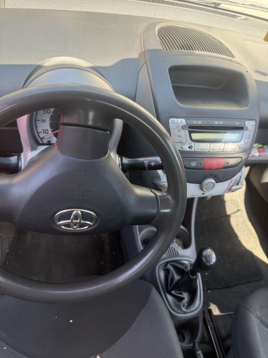 TOYOTA Aygo 0 — imagine 2