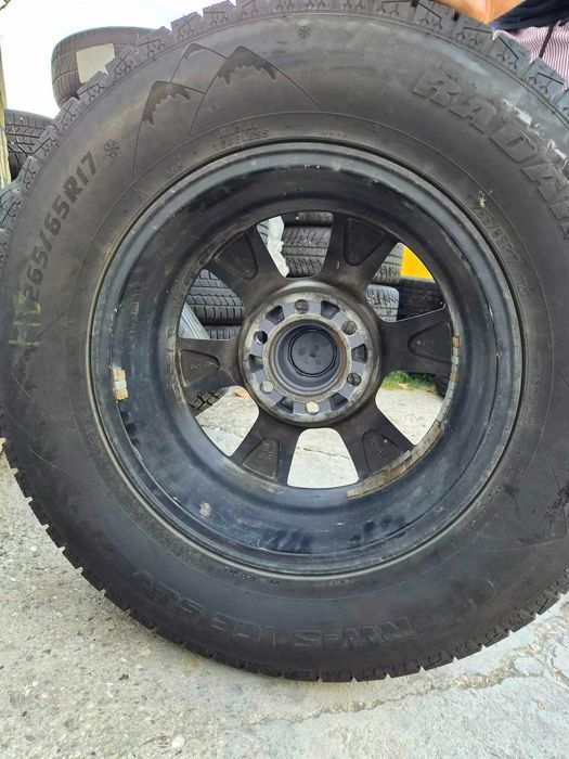 Оригинални джанти Toyota Hilux,Land Cruiser