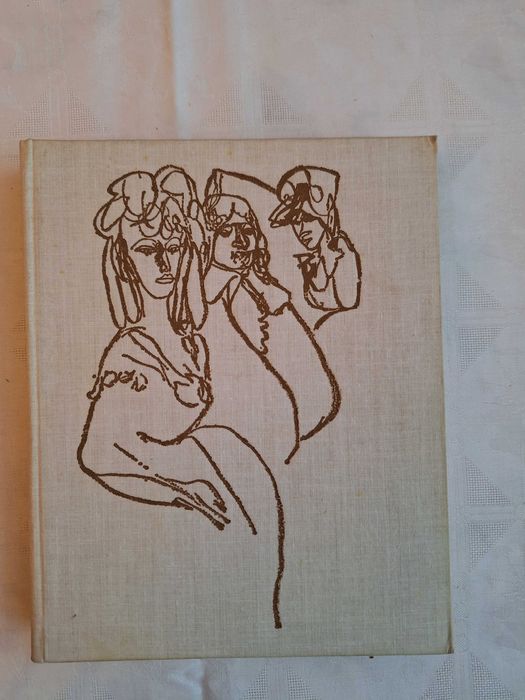 ROMAN: Manon LESCAUT de ABATELE PREVOST , Bucuresti 1972