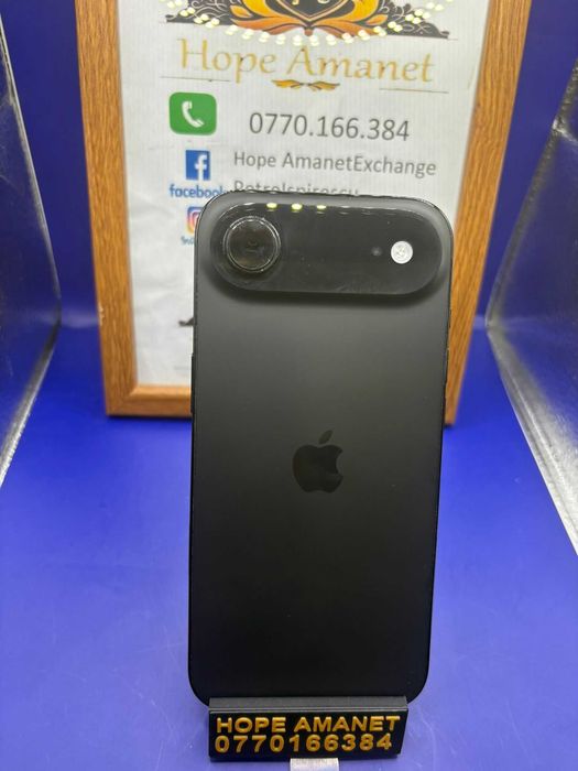 HOPE AMANET P2-Iphone air 256 GB/100% BAT-25 cicl