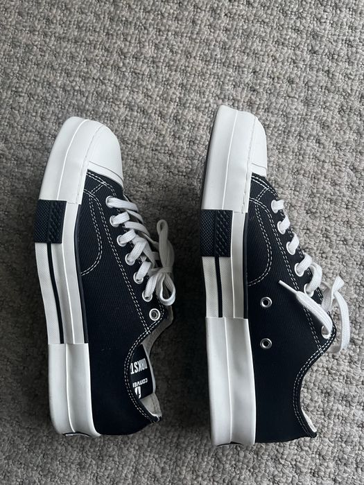 rick owens converse drkstar