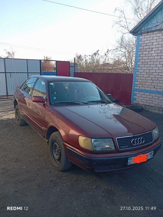 Продам Ауди с4 100