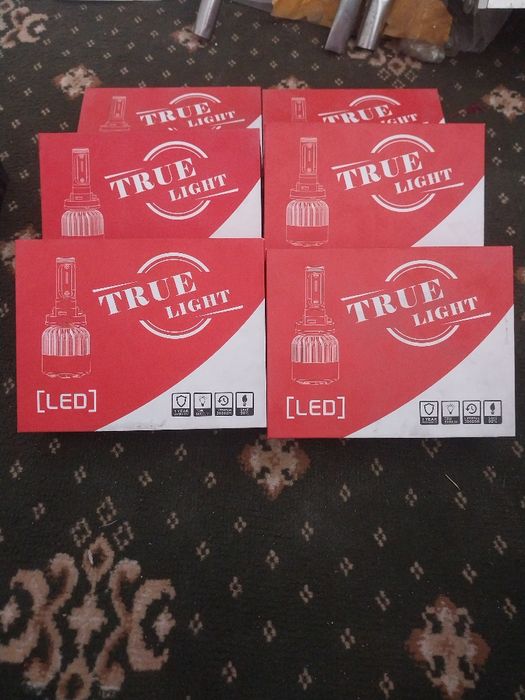 LED Для фар новый