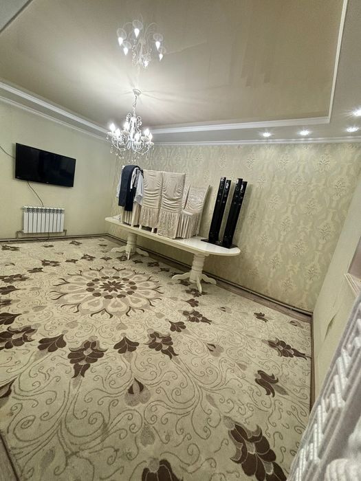 Дом городе 3 комнат