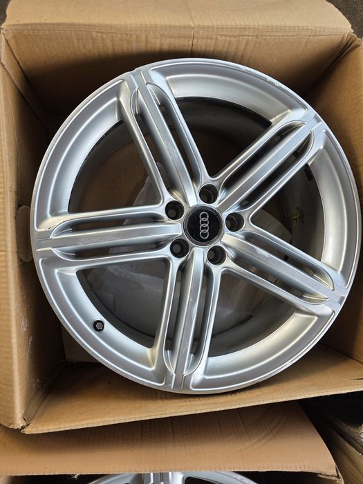 Джанти RONAL 5x112 20* от Audi А6 C7