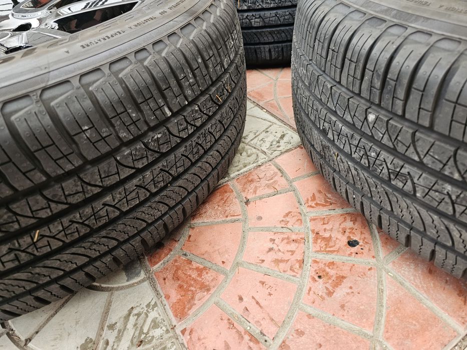 Jante originale Land Rover Defender r19