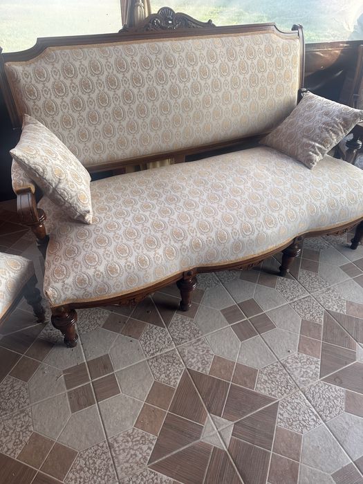 Mobila canapea si fotolii