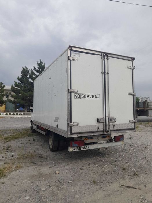 Mерседес Бенс Sprinter butka (Met)