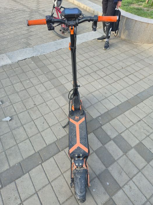 Trotineta electrica kukirin G2 MAX 2025 ( în garanție)