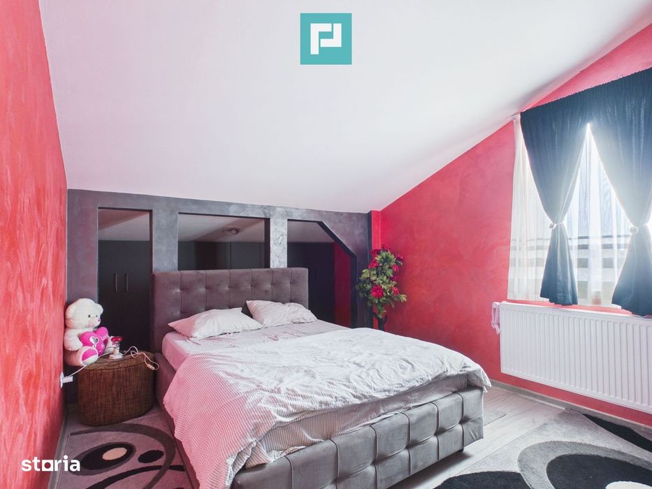 Apartament spațios tip penthouse — fotografia 3