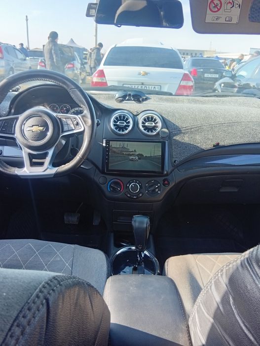 Нексия 3 автомат 2018 Года