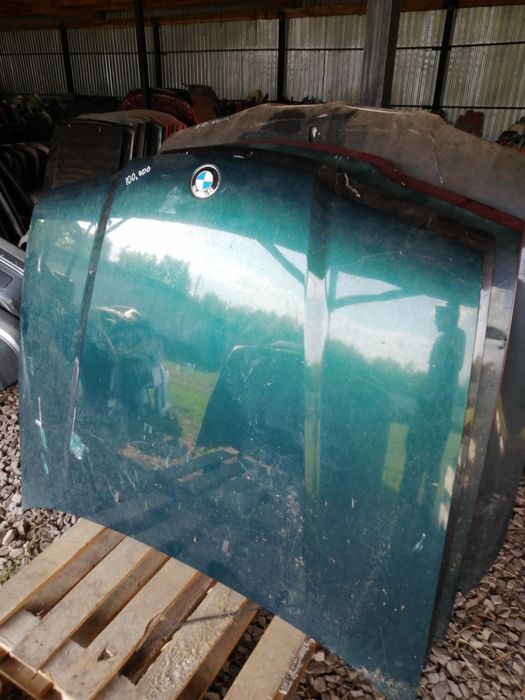 Продам капоты бмв е36