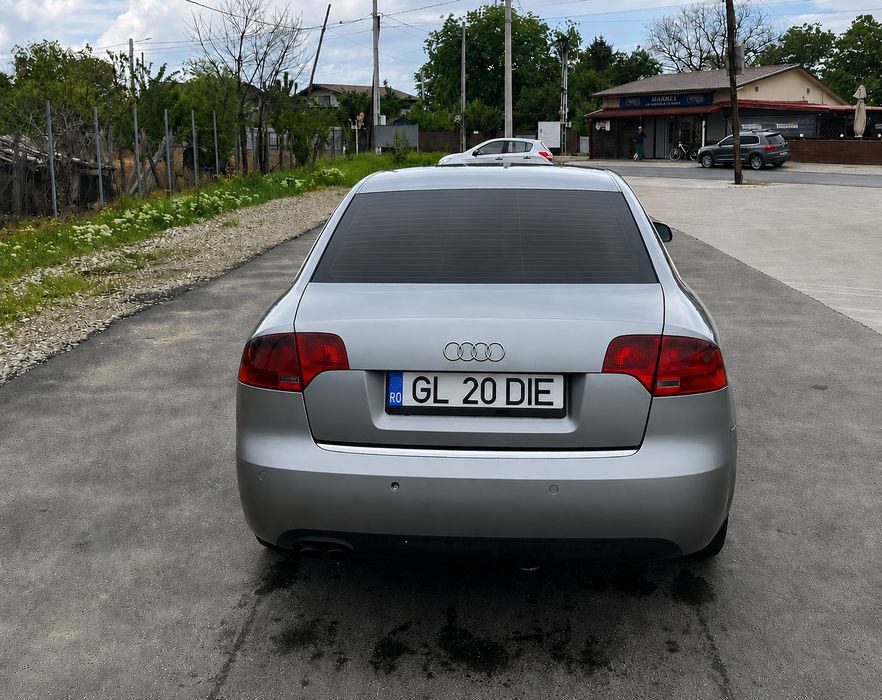 Vând////Schimb audi A4 b7 2.0 tdi
