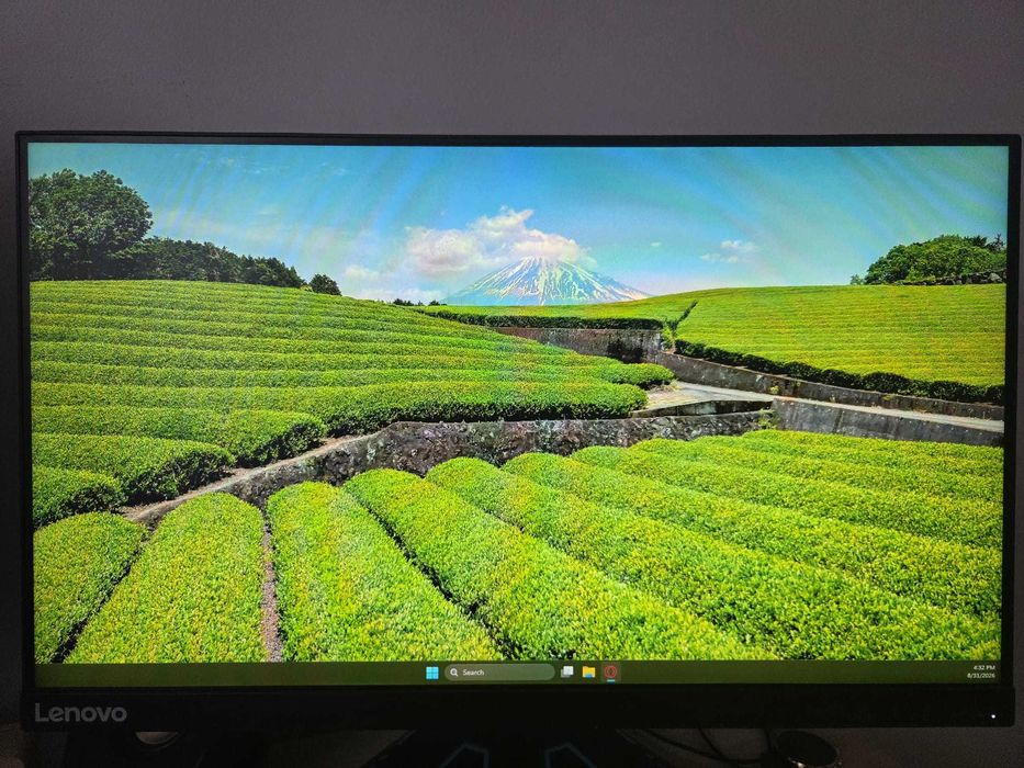 Monitor LED Lenovo Gaming G25-20 24.5 inch FHD TN 1 ms 165 Hz FreeSync Premium