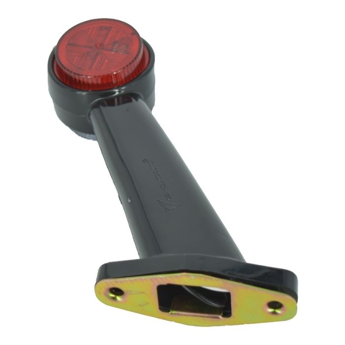 Lampa gabarit LED SMD dreapta oblica 12-24V