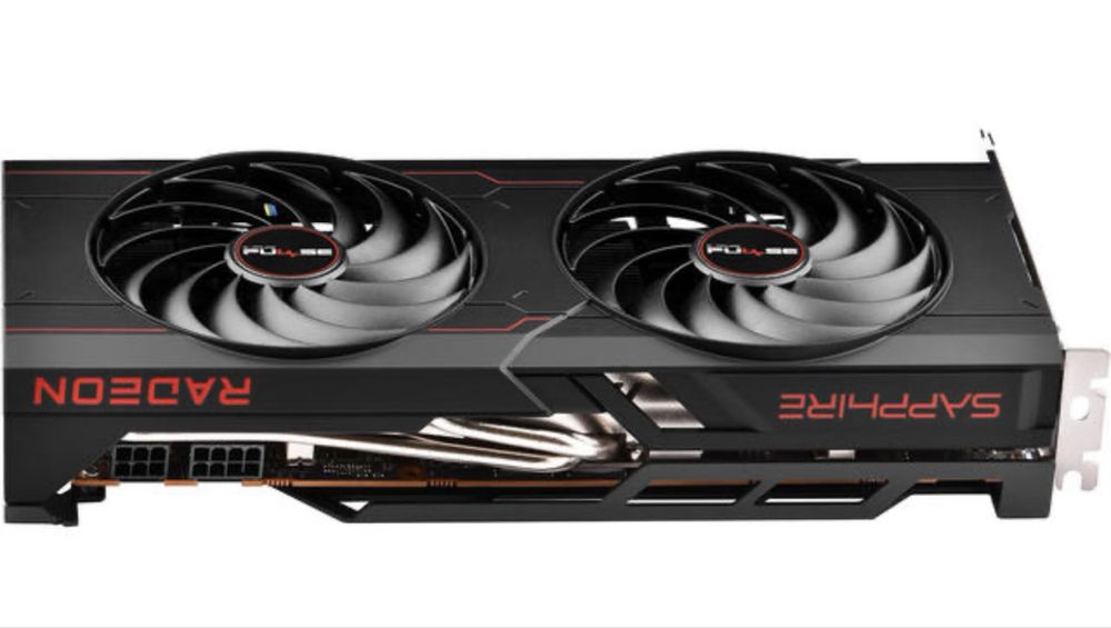 AMD RX6700XT 12Gb RAM - клас RTX370