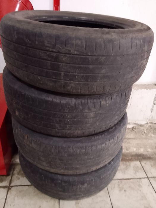 Шины Bridgestone 225/55R 18