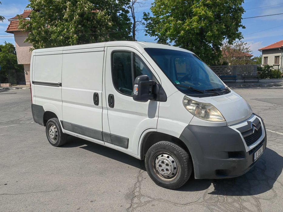 Citroen jumper 2.2hdi