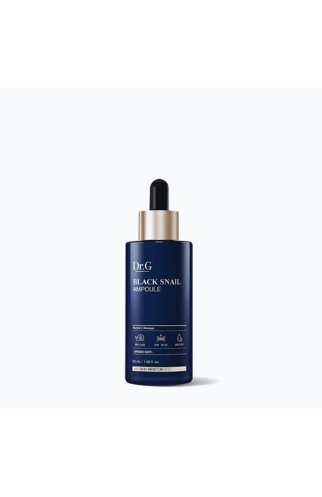 Базовый набор средств по уходу за кожей Dr. G Black Snail Prestige, 4