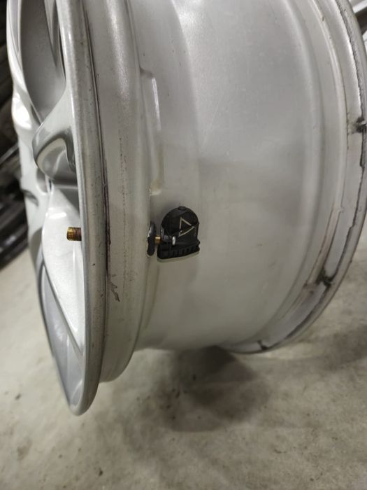 Jante 5x108 R16 Ford Focus Mondeo C Max Galaxy originale// impecabile