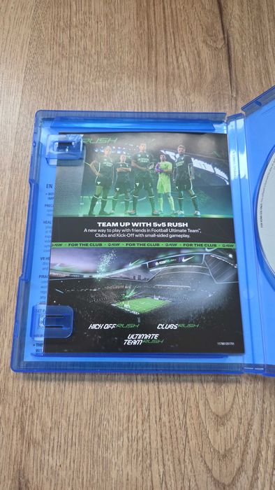 FC25 PS5 PlayStation 5 2025