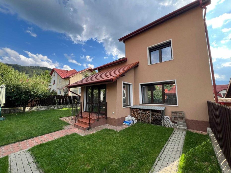 Vila superba Brasov- Bunloc