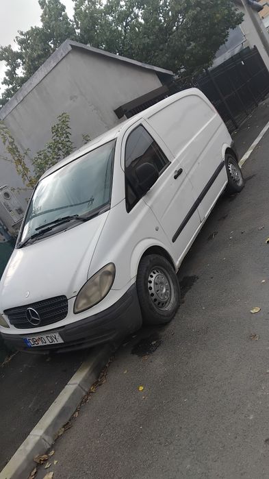 MERCEDES-BENZ Vito 2006 — imagine 3