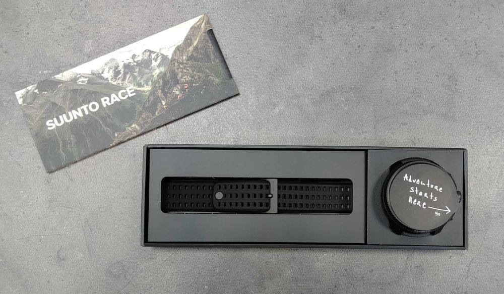 Suunto, Race [#102011#]