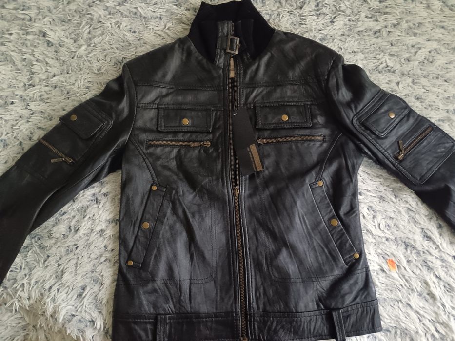 Geaca Premium piele Philip Russell S