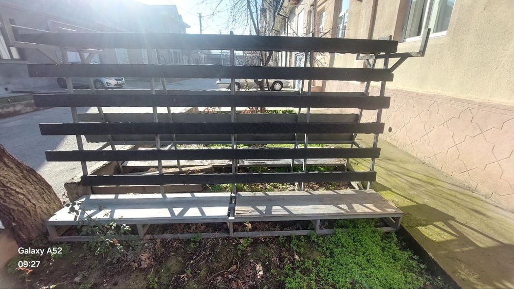 Oyna tashish uchun piramida