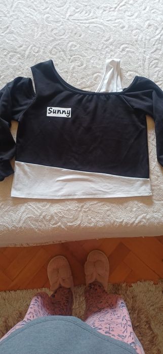 Bluza  fetița 10 ani