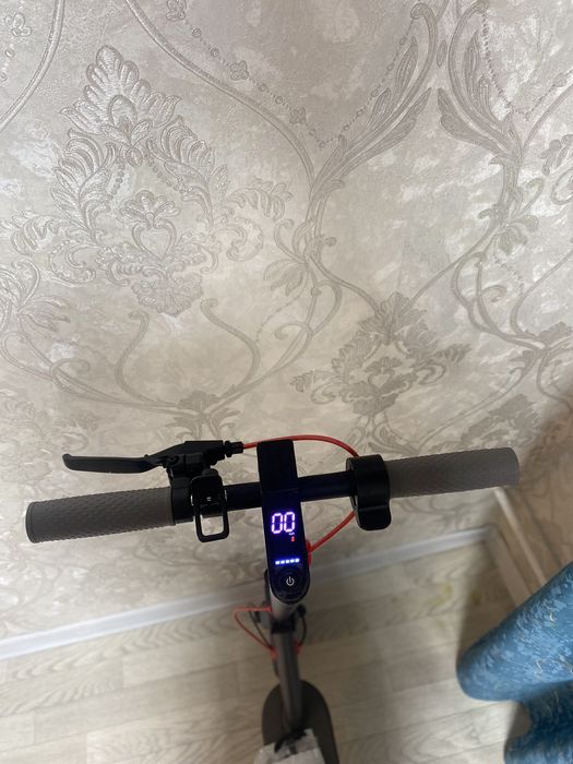 Самик электросамакат