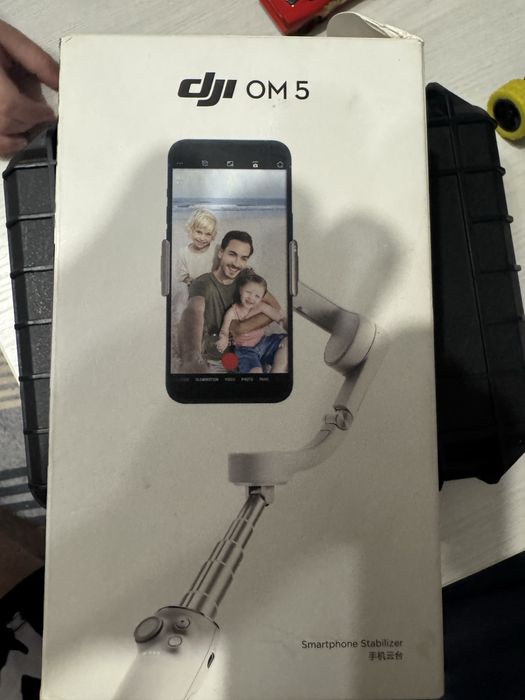Стабилизатор DJI OM5 в отличном состоянии