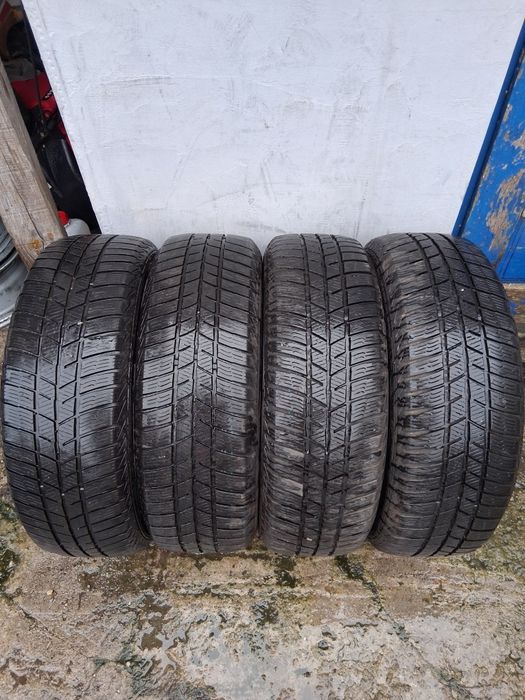 195 65 15 BARUM 4броя зимни