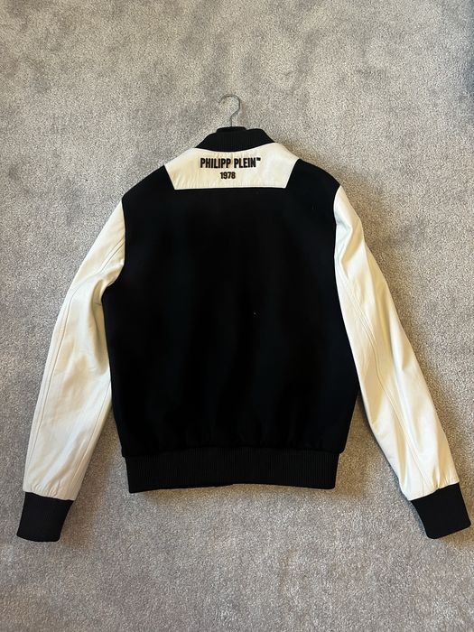 Geaca Jacheta Bomber Philipp Plein original