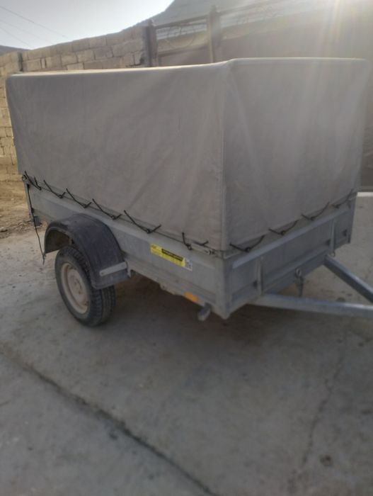 Прицеп документални