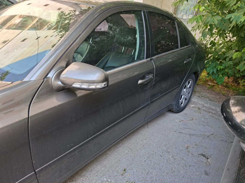 MERCEDES-BENZ E-Class 2008 — imagine 4