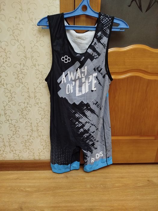 Продам Rudis борцовки и трико