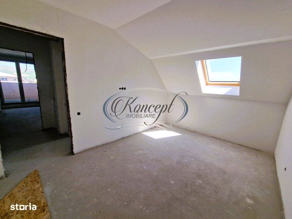 Apartament spatios pe strada Cetatii