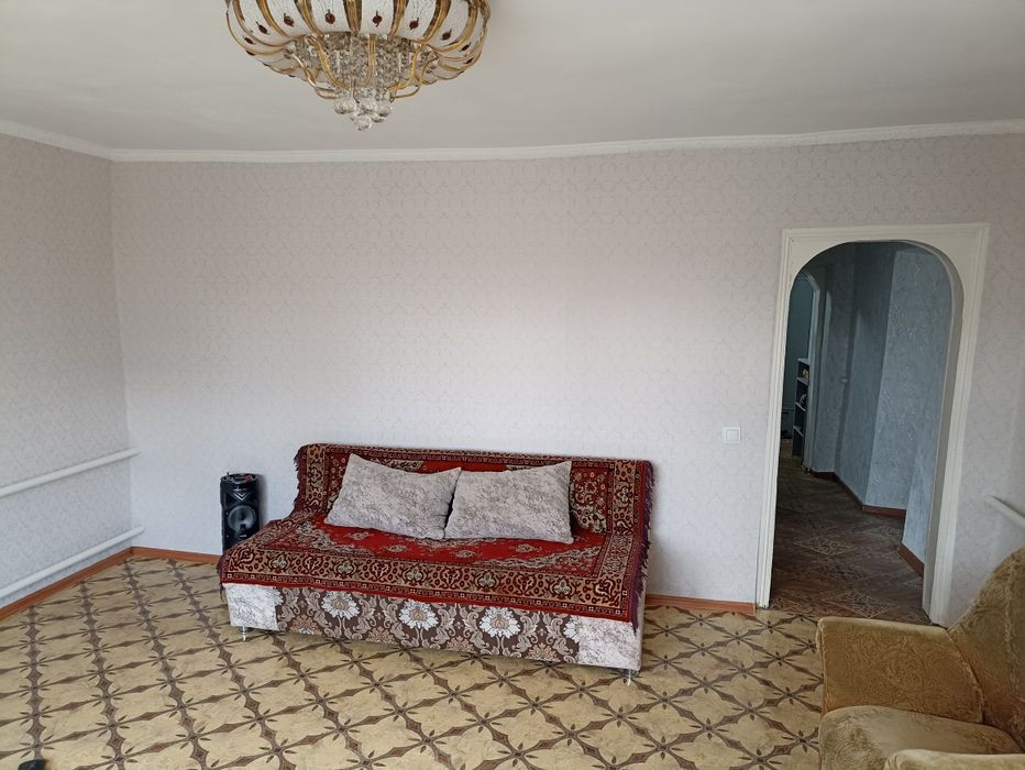 Продам уютный дом