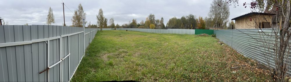 Продам участок в дачном массиве