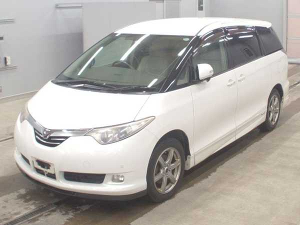 Taxi Toyota Estima