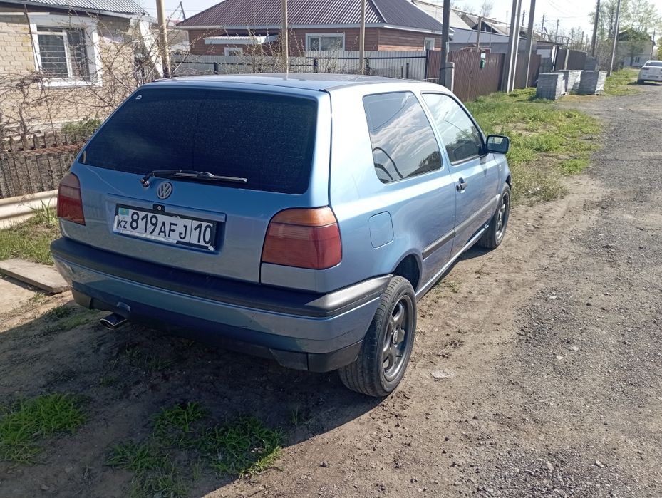 Продам Гольф 3 купэ