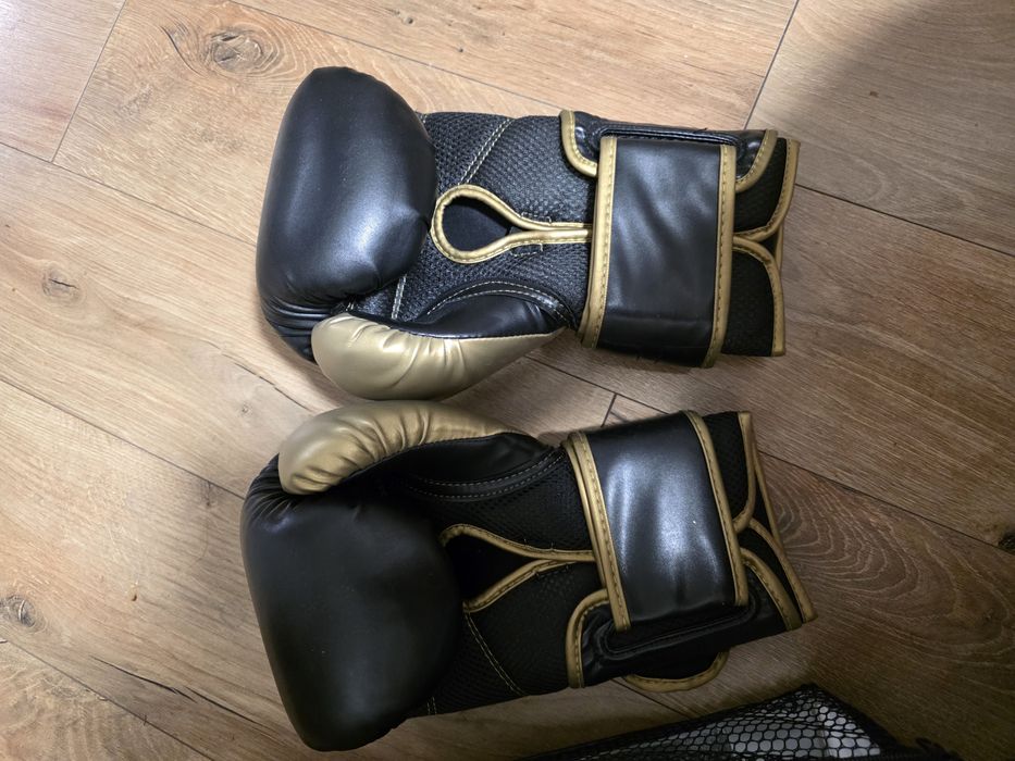 Powerlock training gloves (manusi antrenament)