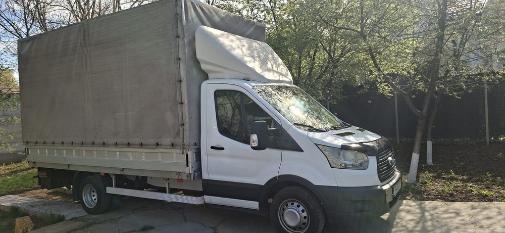 FORD Transit 2016 — imagine 3
